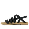 Tulum Sandals “Black”