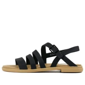 Tulum Sandals “Black”