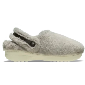 Unfurgettable Cozy Clog