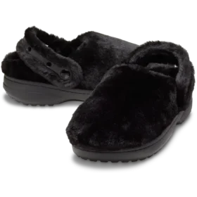 Unfurgettable Cozy Clog