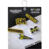 University of Michigan 5 Pack Jibbitz™ Charms