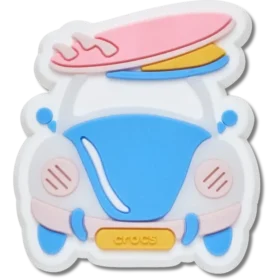 Uv Changing Car and Surfboard Jibbitz™ Charms