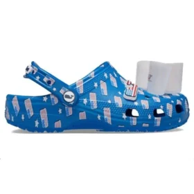 Vineyard Vines Classic Clogs “Bright Cobalt”