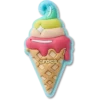 Waffle Ice Cream Cone Jibbitz™ Charms