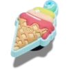 Waffle Ice Cream Cone Jibbitz™ Charms