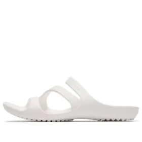 White Slippers