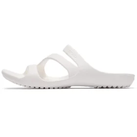 White Slippers