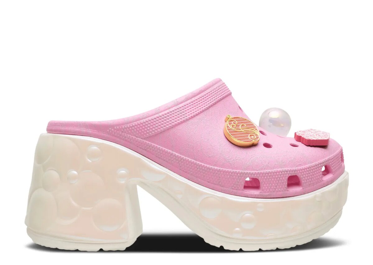 Wicked x Siren Clog ‘Glinda’ Wicked x Siren Clog ‘Glinda’