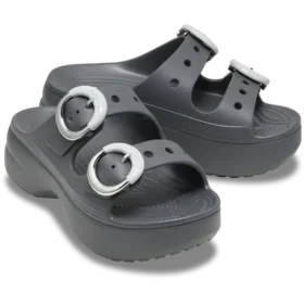 Women’s Saturday Platform Dipped Buckle Sandal